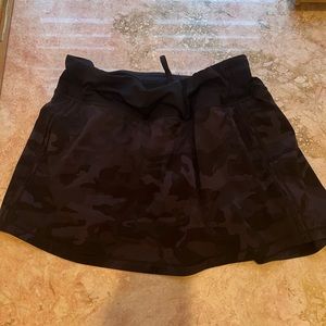 lululemon skirt